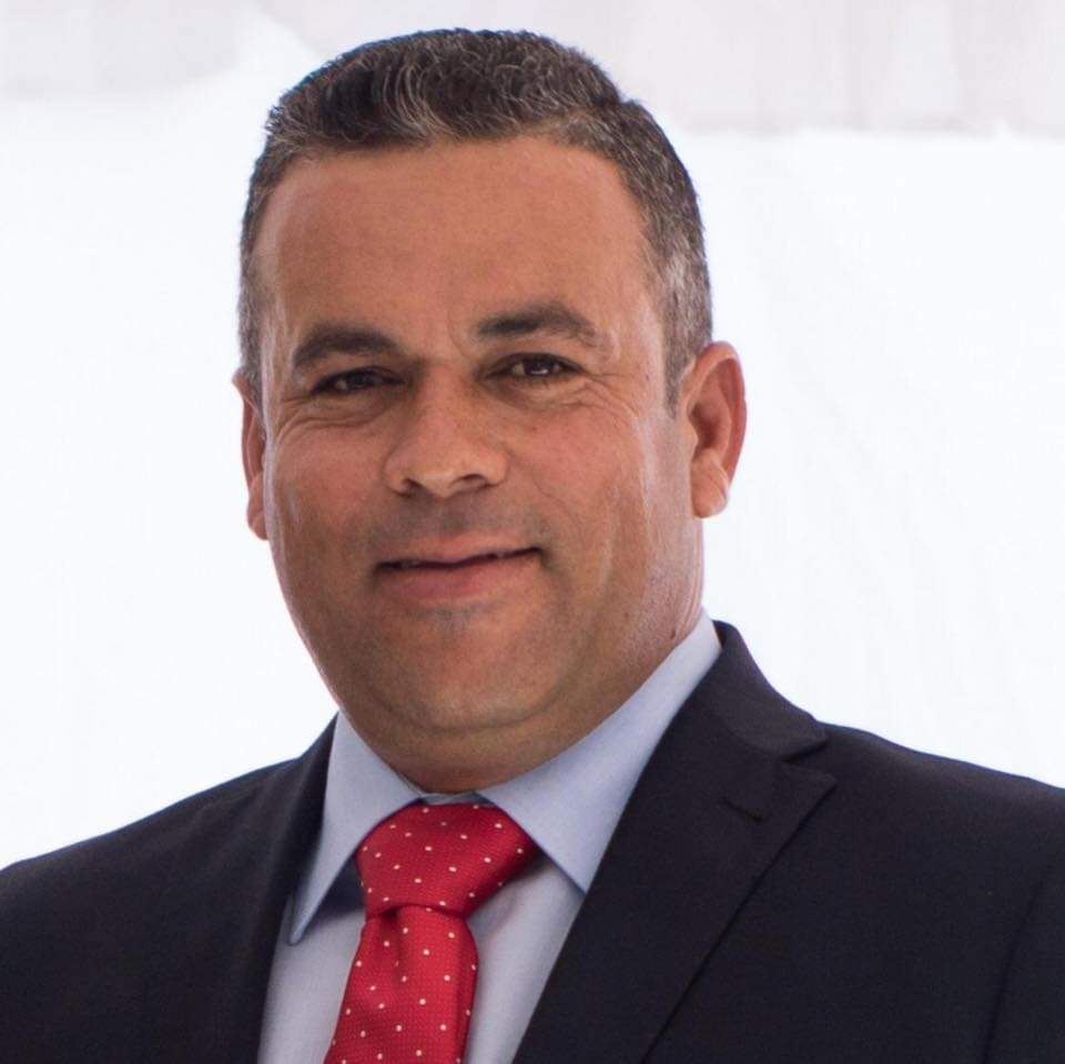 Empresario agrícola recibe reconocimientos