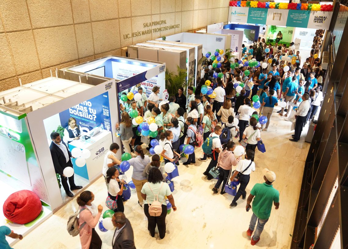 BCRD celebrará la décima versión de su Semana Económica y Financiera BCRD celebrará la décima versión de su Semana Económica y Financiera