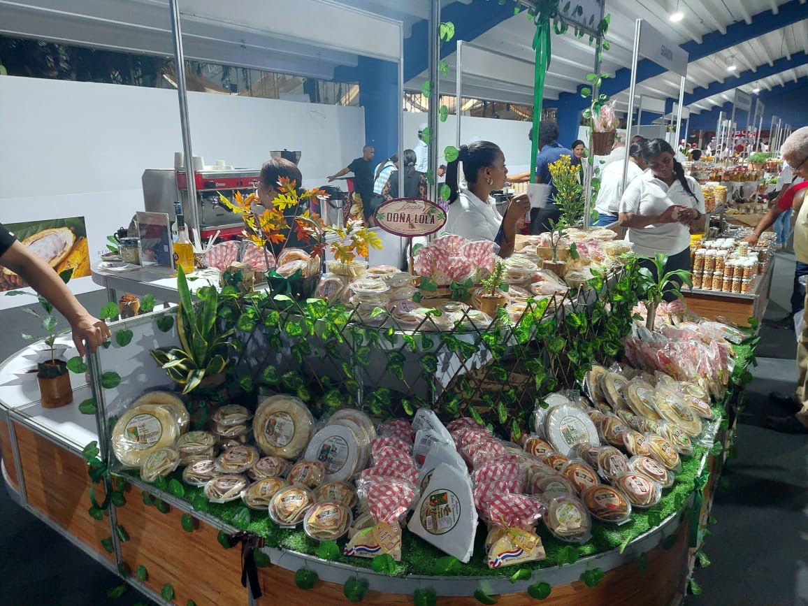 Inauguran Feria Nacional Agropecuaria 2024