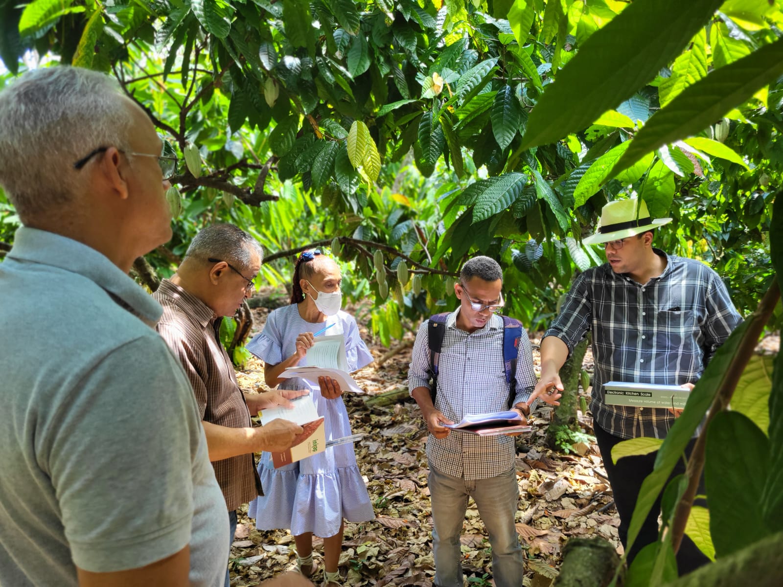 Ministerio de Agricultura de los Países Bajos subvenciona taller sobre Derechos de Obtentor en la República Dominicana Ministerio de Agricultura de los Países Bajos subvenciona taller sobre Derechos de Obtentor en la República Dominicana