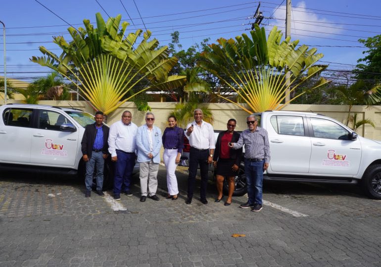 Actividad técnica para implementar agricultura sana en Pedernales inicia con la adquisición de camionetas de la UNEV Actividad técnica para implementar agricultura sana en Pedernales inicia con la adquisición de camionetas de la UNEV