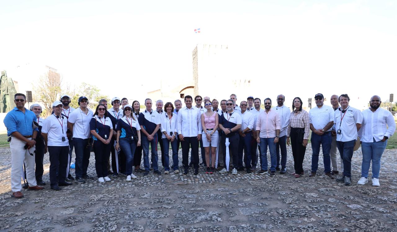 Hacienda y directores del Grupo BID recorren programas y proyectos emblemáticos de acción climática en el país