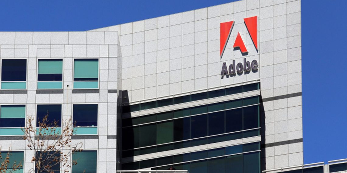 Adobe cae en bolsa más de un 13 % tras unos decepcionantes resultados trimestrales