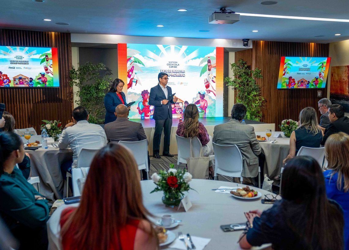 Bepensa y Coca-Cola promueven el reciclaje en RD Bepensa y Coca-Cola promueven el reciclaje en RD