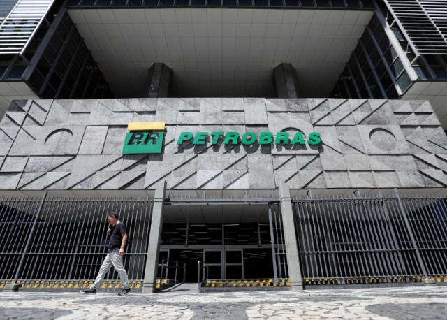 Petrobras pierde 14.000 millones de dólares de valor de mercado por dividendos
