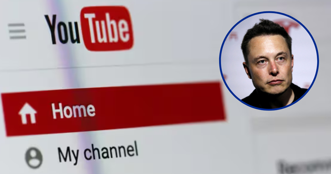 YouTube se llena de cuentas falsas de Musk solicitando donaciones en criptomonedas