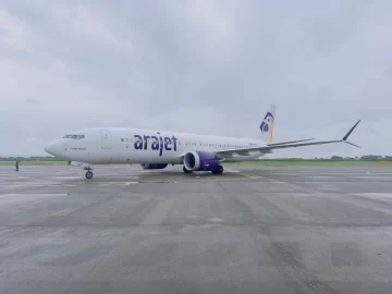 Arajet, SkyHigh y Air Century, aerolíneas dominicanas con mayor flujo de pasajeros Arajet, SkyHigh y Air Century, aerolíneas dominicanas con mayor flujo de pasajeros