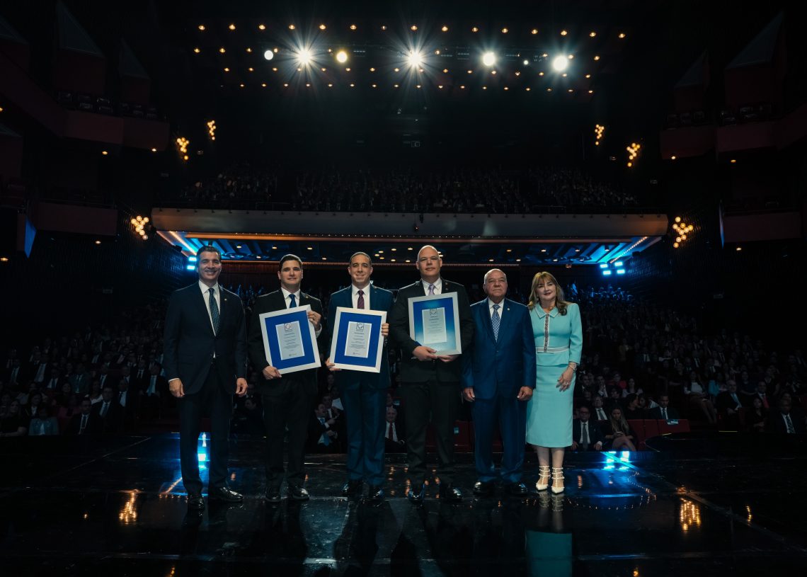 Banco Popular celebra las ideas y aportes de su talento gerencial