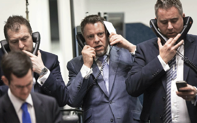 La Bolsa de Londres cede un 0.01% tras conocerse la bajada de la inflación al 3.4% La Bolsa de Londres cede un 0.01% tras conocerse la bajada de la inflación al 3.4%