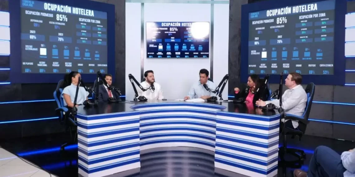 Crisis haitiana no ha afectado el turismo de RD, dice David Collado Crisis haitiana no ha afectado el turismo de RD, dice David Collado