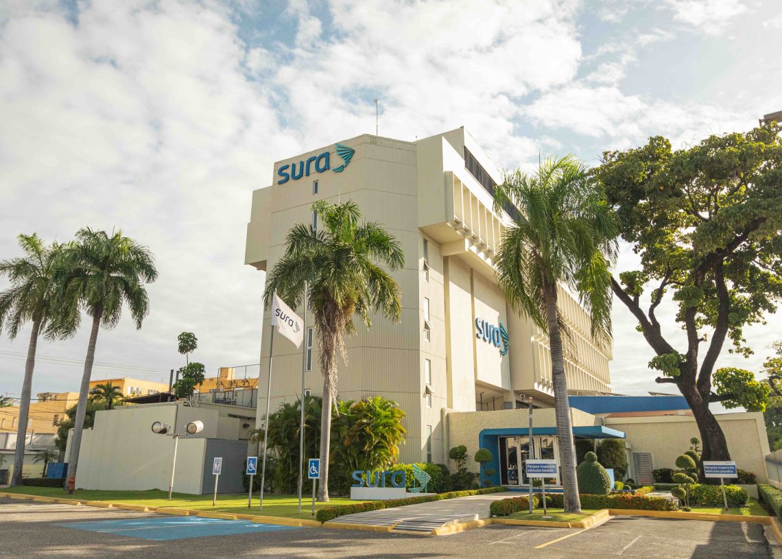 Seguros SURA mantiene certificación "Oro" en gestión ambiental