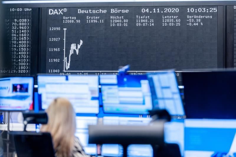 El DAX 40 sube un 0.34% hasta marcar un nuevo máximo histórico al cierre