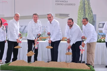Nueva zona franca en Santo Domingo reportó inversión de RD$ 2,400 millones Nueva zona franca en Santo Domingo reportó inversión de RD$ 2,400 millones