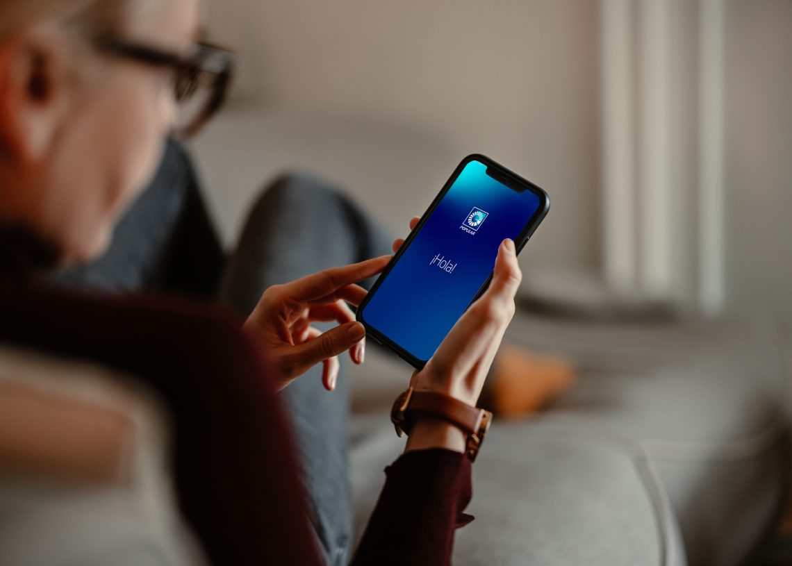 Banco Popular presenta nuevas aplicaciones digitales nuevas