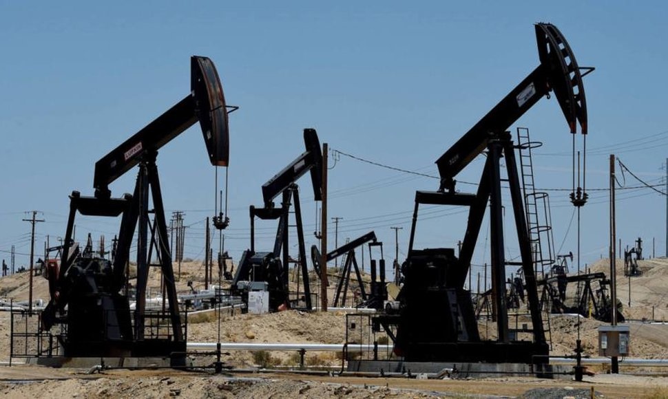 El petróleo de Texas sube un 1.9%, a US$81.26 el barril
