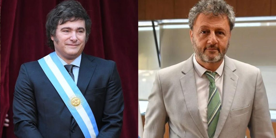 Milei despide al secretario de Trabajo por la polémica del aumento salarial al Ejecutivo