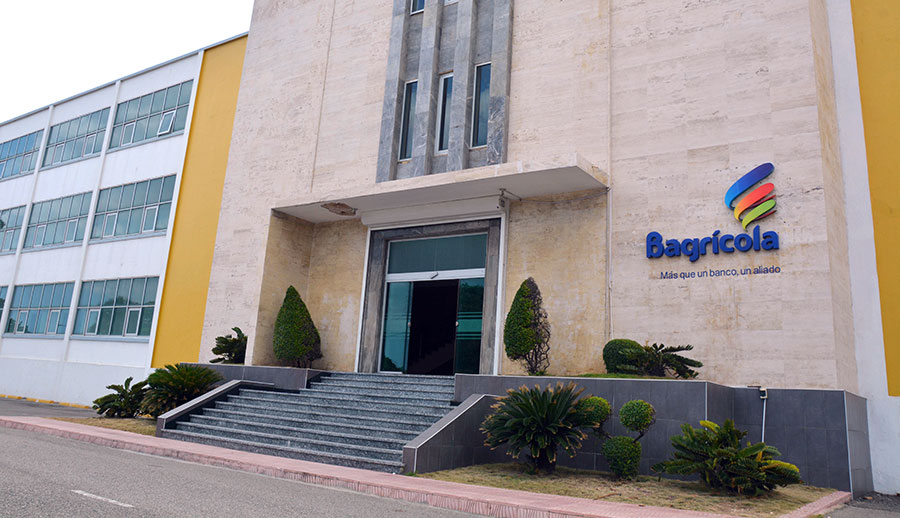 Cartera de crédito del Banco Agrícola cae RD$1,023.5 millones