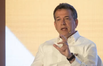 Ante posibles litis DR-CAFTA se encargarán los abogados, según Víctor Bisonó Ante posibles litis DR-CAFTA se encargarán los abogados, según Víctor Bisonó