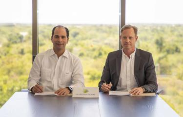 Grupo Puntacana generará más del 50 % de su energía a partir de proyecto solar