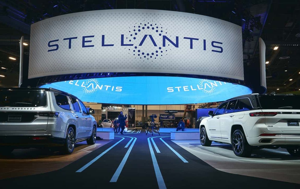 Stellantis lidera en el mercado de Sudamérica