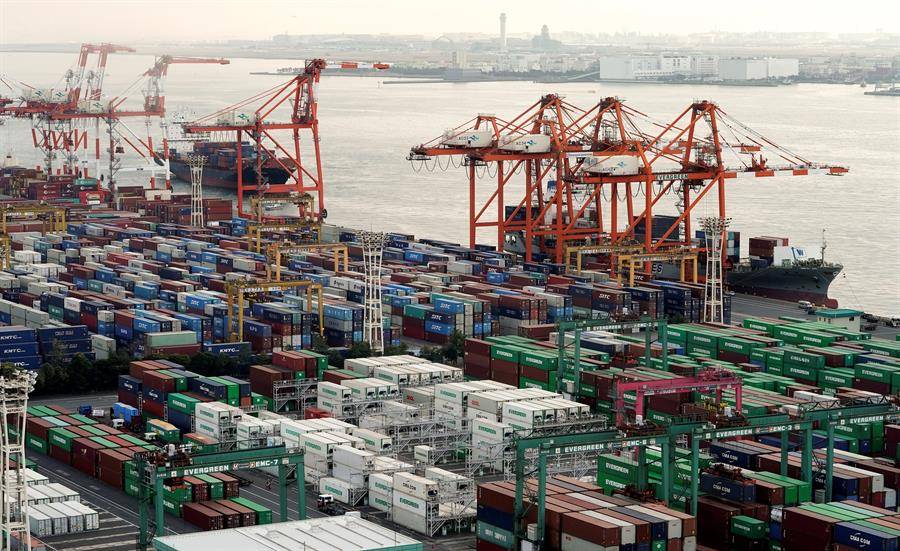 El superávit comercial de Argentina creció 581% en febrero