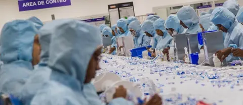 Estructuran plan para aumentar inversiones en parques industriales