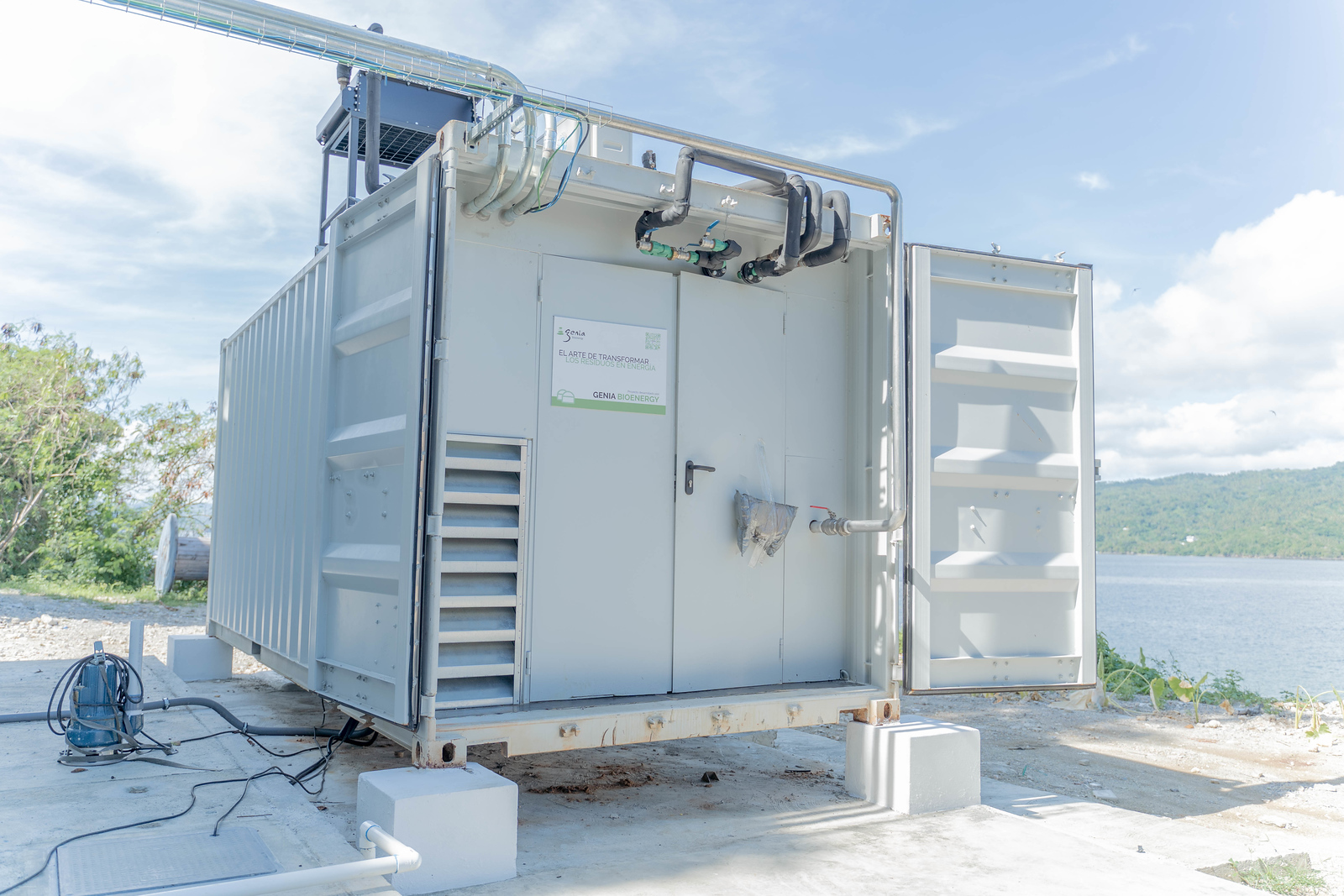 Grupo Piñero y Genia Bioenergy apuesta por la biodigestión para el autoconsumo energético de Cayo Levantado Resort