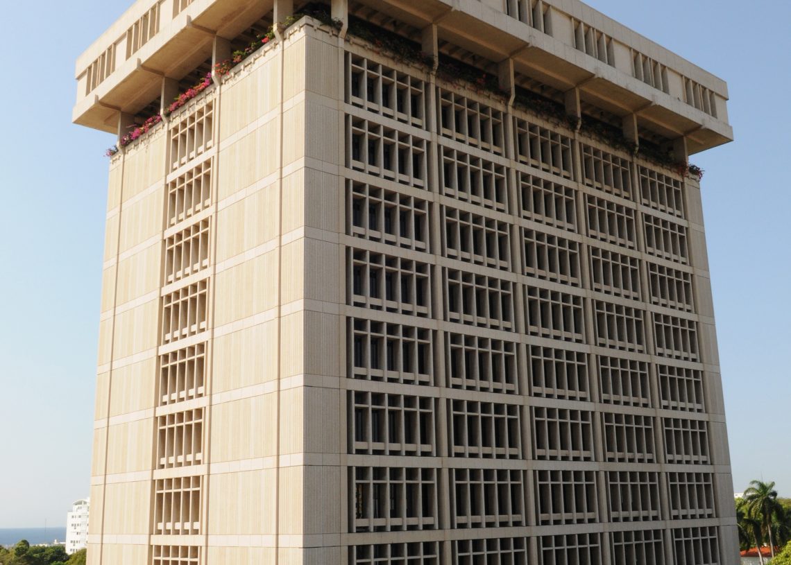 BCRD: Variación del IPC en marzo de 2024 fue de 0.30%