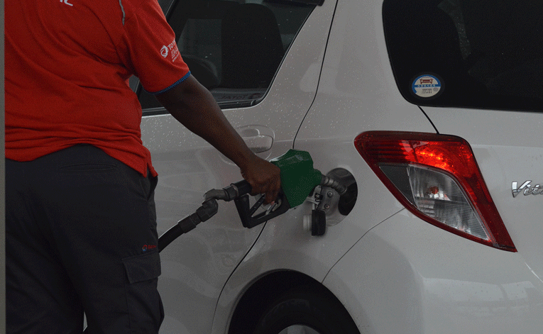 Estos son los precios de los combustibles del 6 al 12 de abril