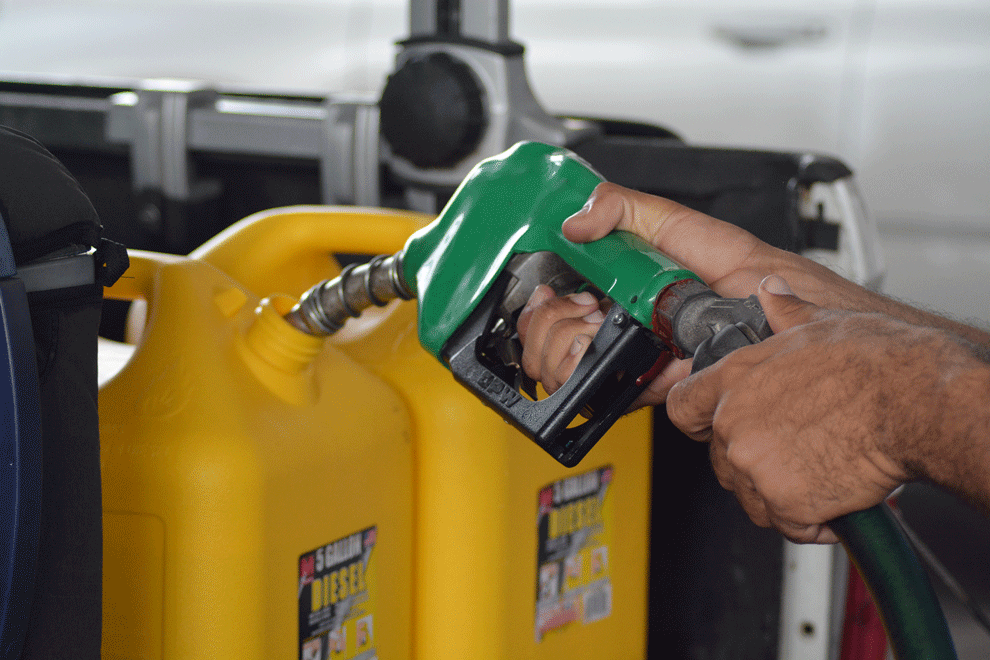 Precios de los combustibles del 13 al 19 de abril Precios de los combustibles del 13 al 19 de abril