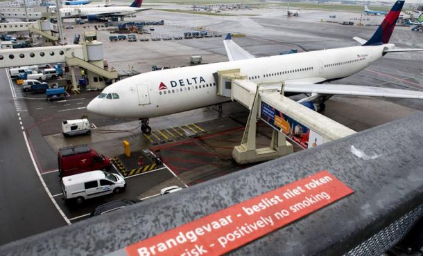 Delta gana US$37 millones hasta marzo