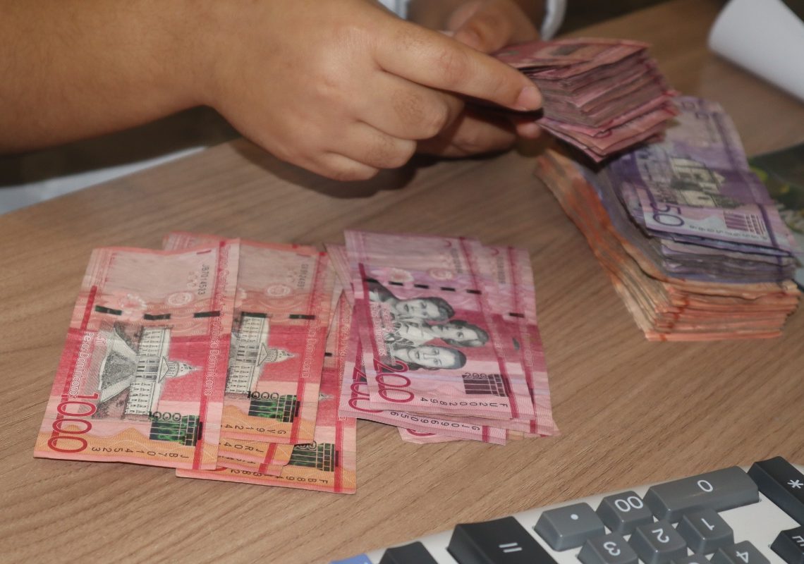 Retención de 5% a suplidores del Estado generó RD$11,840.2 millones en 2023