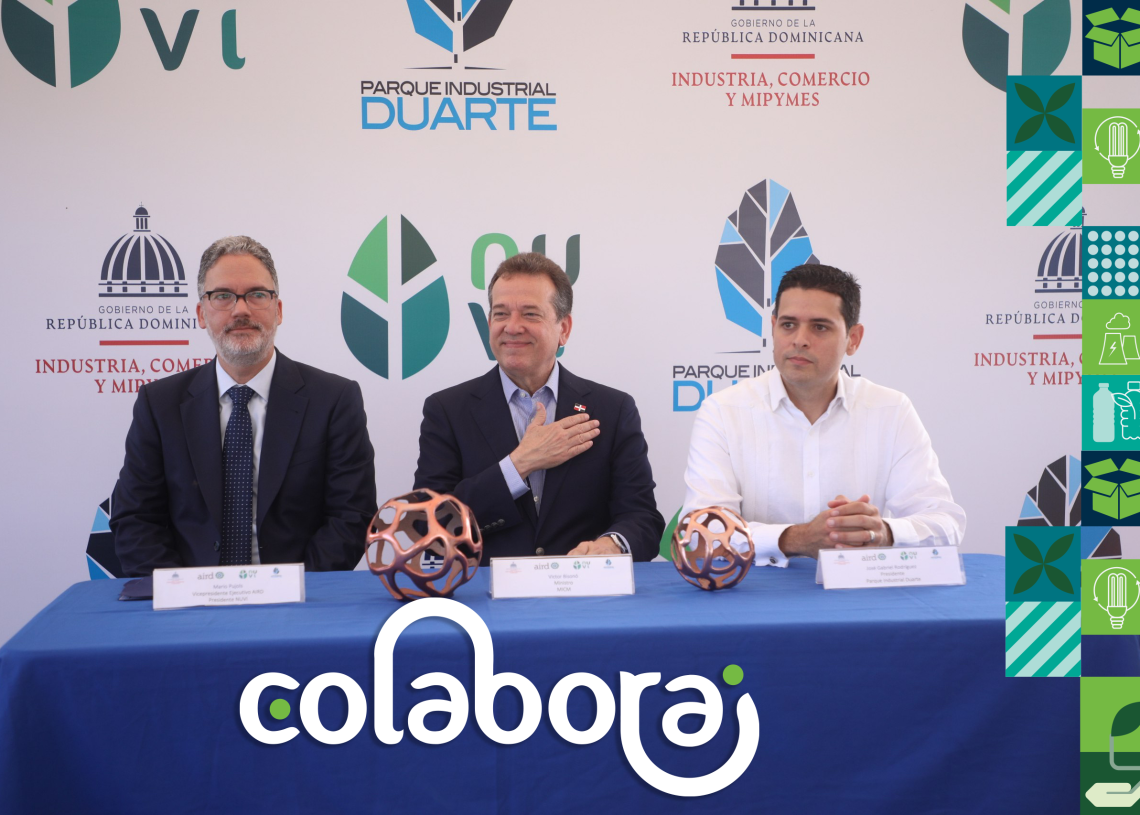 NUVI presenta campaña "Colabora" para fomentar la economía circular