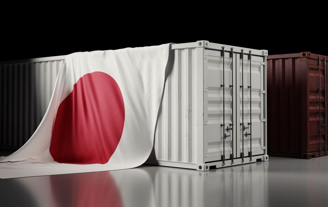 Japón registró un superávit comercial de US$2,370 millones en marzo