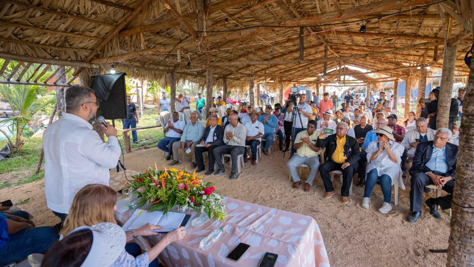 FEDA impulsa la diversificación agropecuaria región este del país