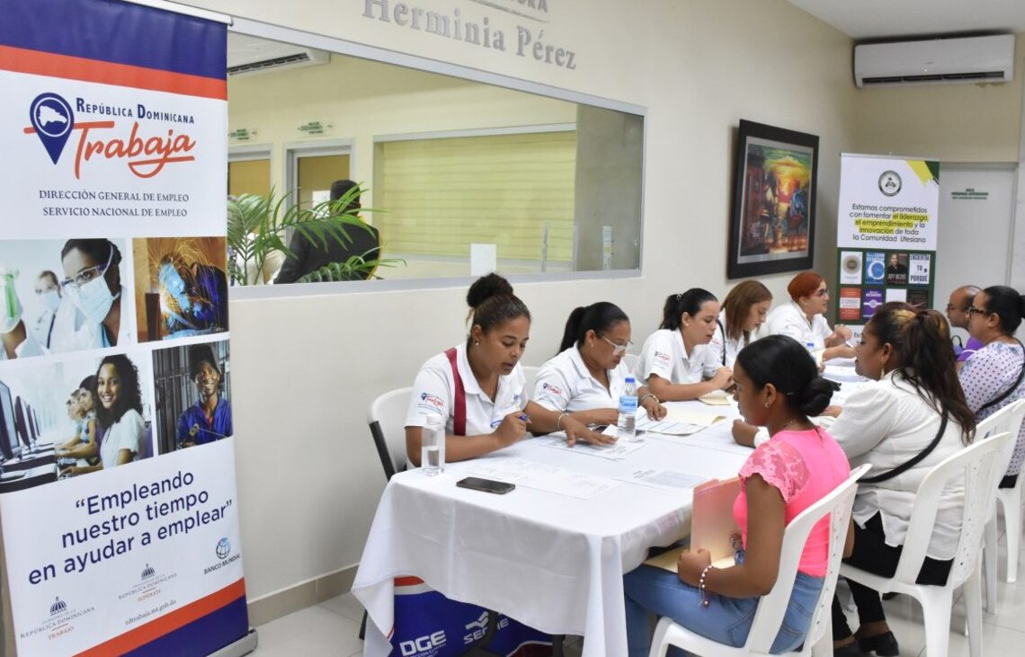 Ministerio de Trabajo invita a jornada de empleo para La Altagracia
