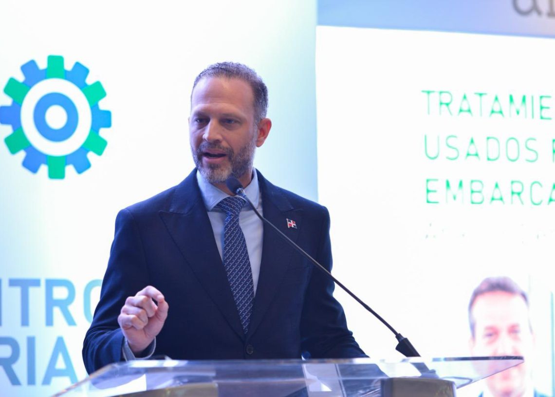 Aduanas: Decreto 142-28 era el componente faltante para consolidar a RD como “hub logístico”