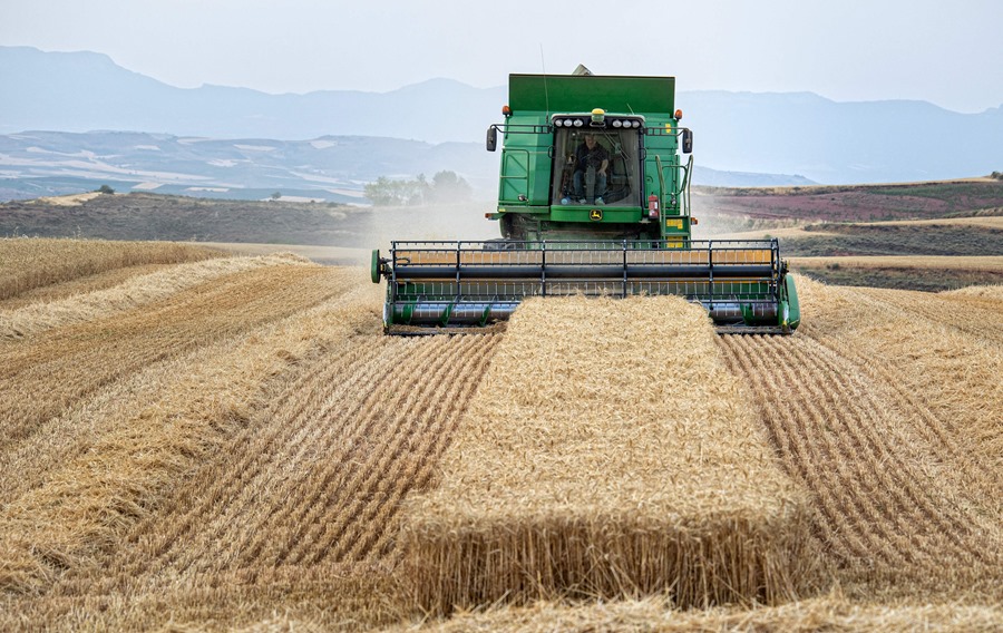 Los países de la UE defienden subir para la agricultura el tope de ayudas que Bruselas no necesita aprobar Los países de la UE defienden subir para la agricultura el tope de ayudas que Bruselas no necesita aprobar