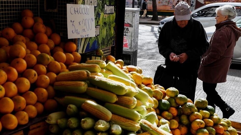 Argentina acumula en marzo la inflación interanual más alta del mundo, 287.9%