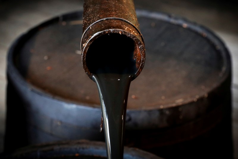 El petróleo de Texas sube un 0.4%, hasta US$86.91 el barril