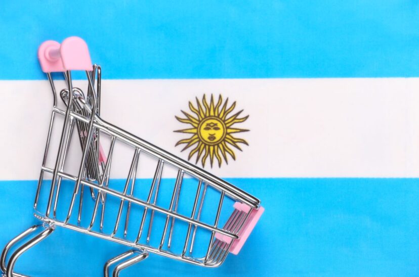 Las ventas de las pymes en Argentina se hunden 22.1% en el primer trimestre