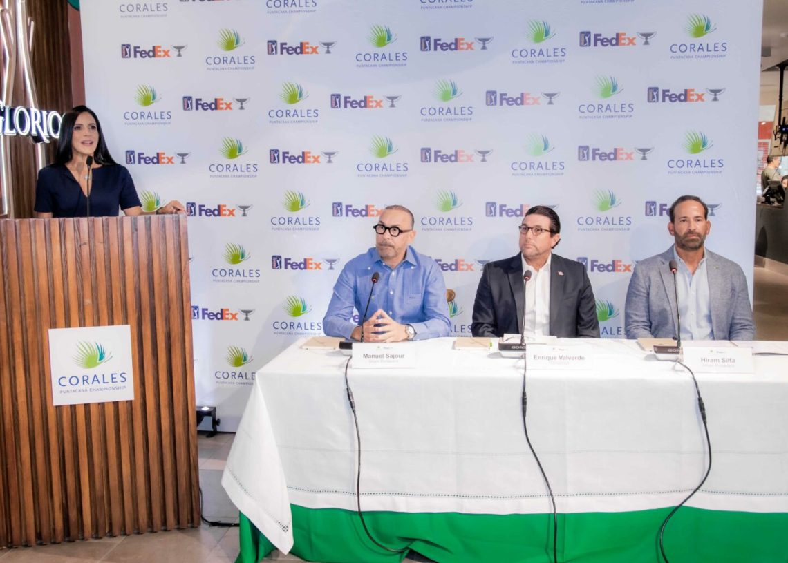Puntacana Resort anuncia séptima edición del Corales Puntacana Championship PGA Tour Event Puntacana Resort anuncia séptima edición del Corales Puntacana Championship PGA Tour Event