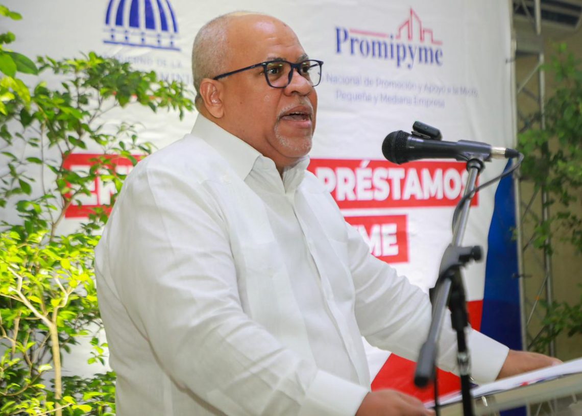 Promipyme inyecta RD$54.6 millones en la economía de SPM