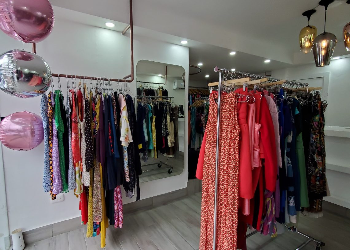 Tienda Wapas estrena local en el Distrito Nacional