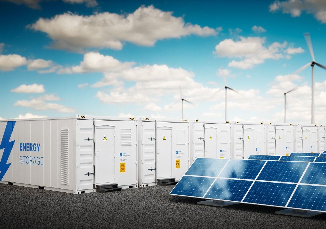 La AIE pide multiplicar por seis la capacidad de almacenamiento de energía para 2030 La AIE pide multiplicar por seis la capacidad de almacenamiento de energía para 2030