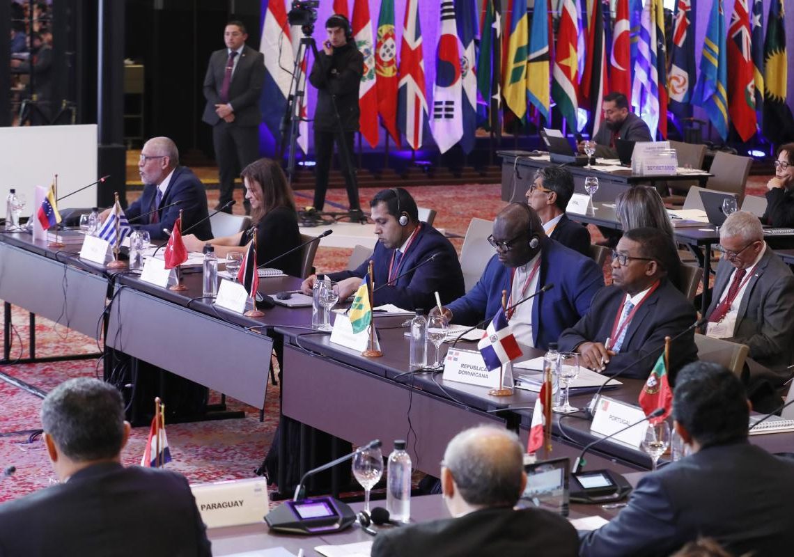 América Latina debe cooperar para enfrentar retos científicos y ser potencia tecnológica América Latina debe cooperar para enfrentar retos científicos y ser potencia tecnológica