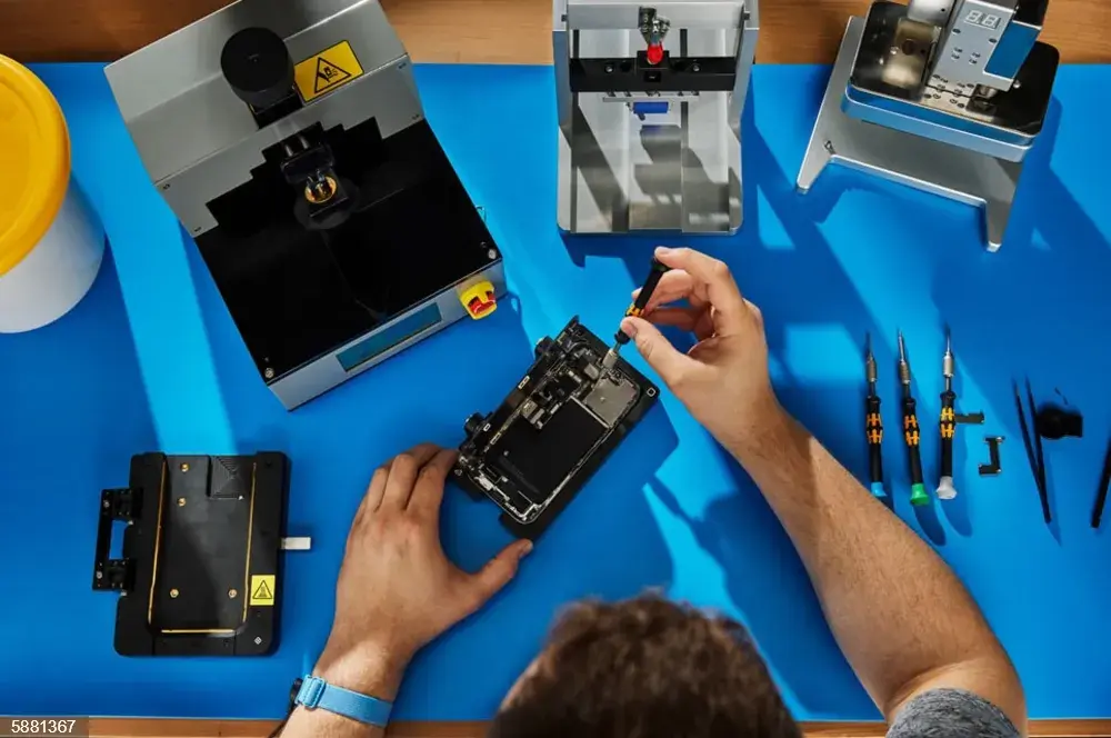 Apple modifica su programa de reparación para admitir piezas procedentes de iPhone usados Apple modifica su programa de reparación para admitir piezas procedentes de iPhone usados