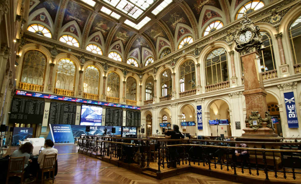 La Bolsa española cae el 0.38% tras el repunte de la inflación de EE.UU La Bolsa española cae el 0.38% tras el repunte de la inflación de EE.UU
