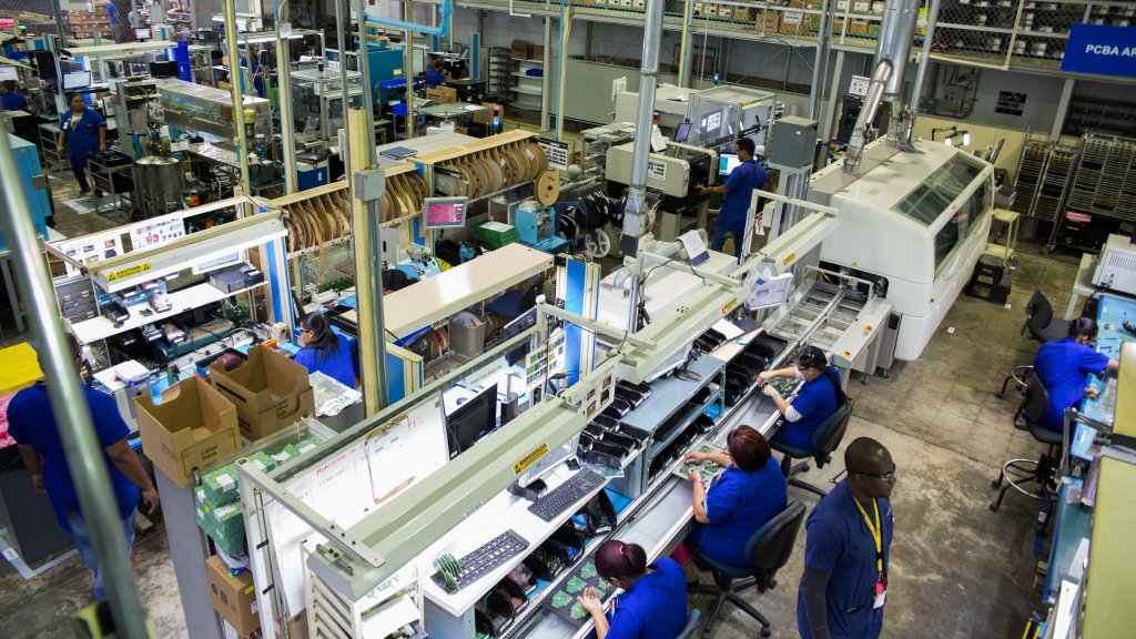 Industria y Comercio: manufactura local aporta significativamente al fisco en febrero de 2024