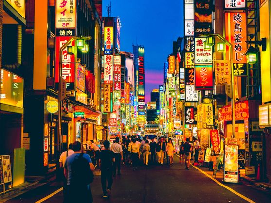 Japón registró en febrero un superávit corriente de US$17,300 millones